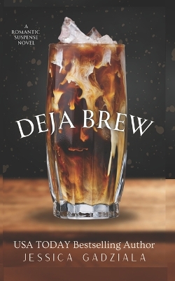 Book cover for Deja Brew