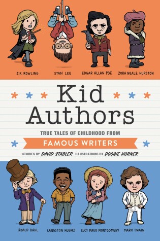 Cover of Kid Authors