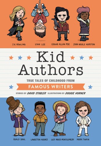 Cover of Kid Authors