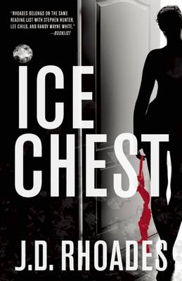 Book cover for Ice Chest