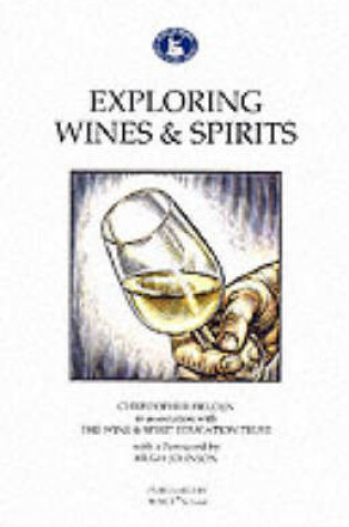 Cover of Exploring Wines and Spirits