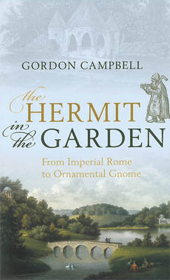 Book cover for The Hermit in the Garden