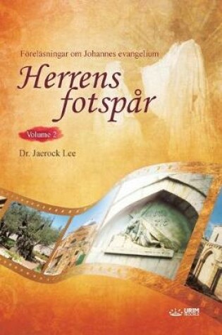 Cover of Herrens fotspar II(Swedish)