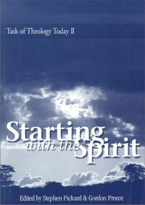 Cover of Starting with the Spirit