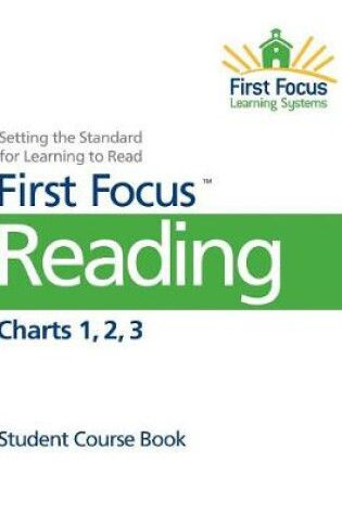 Cover of First Focus Charts 1-3