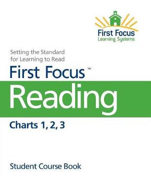 Cover of First Focus Charts 1-3