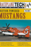 Book cover for Griffin-powered Mustangs