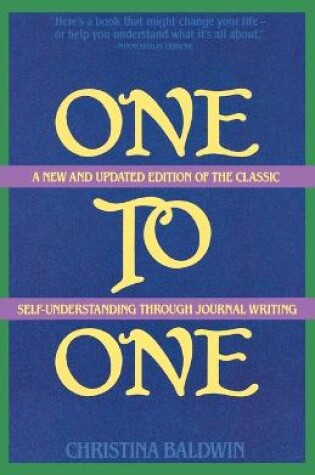 Cover of One to One