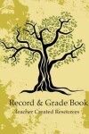 Book cover for Record & Grade Book -Teacher Created Resources