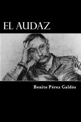 Book cover for El Audaz (Spanish Edition)