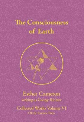 Book cover for The Consciousness of Earth