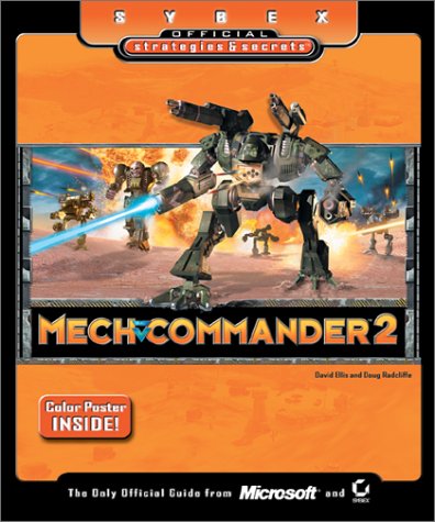 Book cover for MechCommander 2