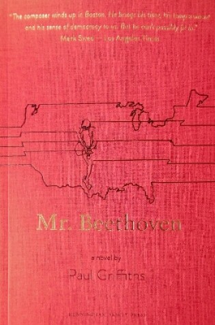 Cover of Mr. Beethoven