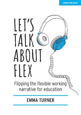 Book cover for Let's Talk about Flex