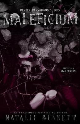Book cover for Maleficium
