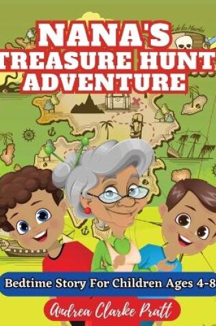 Cover of Nana's Treasure Hunt Adventure