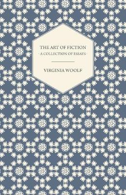 Book cover for The Art of Fiction - A Collection of Essays