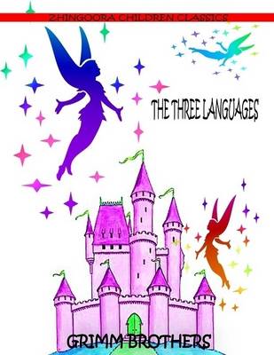 Book cover for The Three Languages