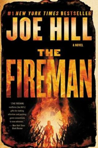 Cover of The Fireman