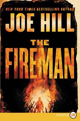 The Fireman by Joe Hill