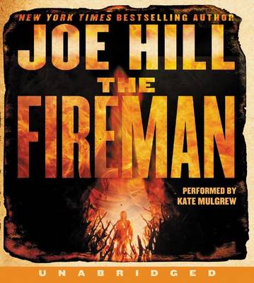 Book cover for The Fireman