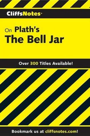 Cover of Cliffsnotes on Plath's the Bell Jar