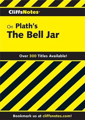 Book cover for Cliffsnotes on Plath's the Bell Jar