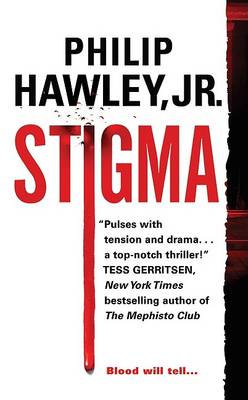 Book cover for Stigma