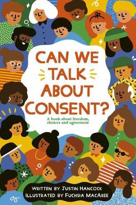 Book cover for Can We Talk about Consent?