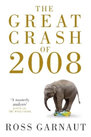 Cover of The Great Crash Of 2008