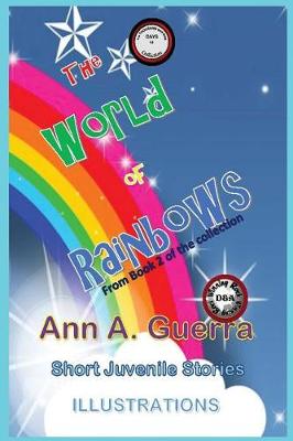 Book cover for The World of Rainbows