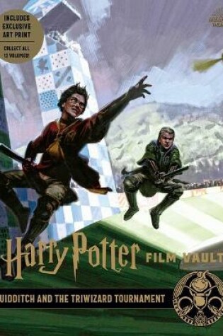 Cover of Harry Potter: Film Vault: Volume 7