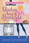 Book cover for Chicken Soup & Homicide