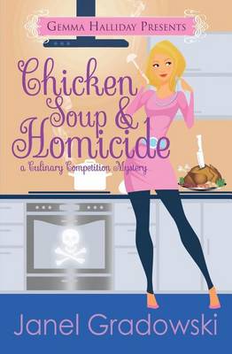 Cover of Chicken Soup & Homicide