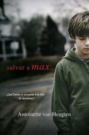Cover of Salvar a Max