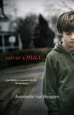 Book cover for Salvar a Max