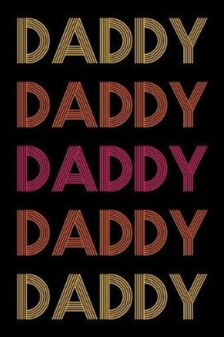 Cover of Daddy