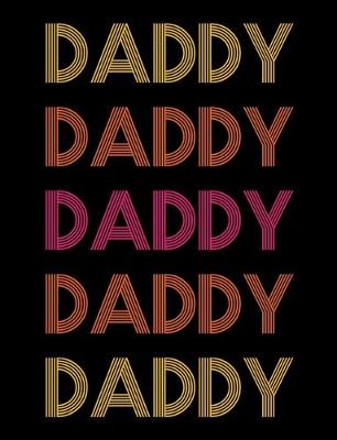 Book cover for Daddy