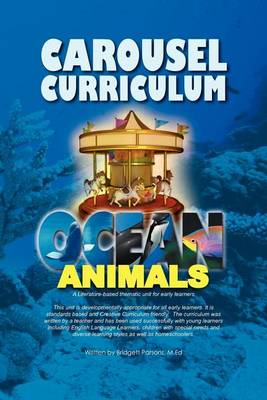 Book cover for Carousel Curriculum Ocean Animals