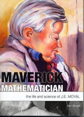 Book cover for Maverick Mathematician