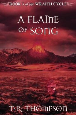 Cover of A Flame of Song