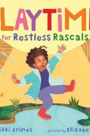 Cover of Playtime for Restless Rascals