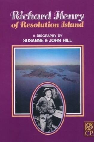 Cover of Richard Henry of Resolution Island