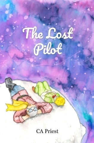 Cover of The Lost Pilot