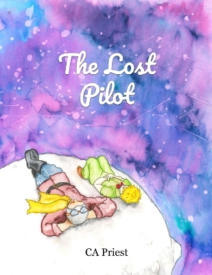 Cover of The Lost Pilot