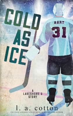 Book cover for Cold as Ice