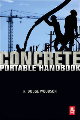 Book cover for Concrete Portable Handbook