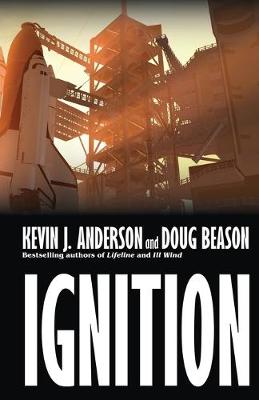 Book cover for Ignition