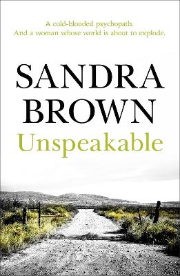 Book cover for Unspeakable