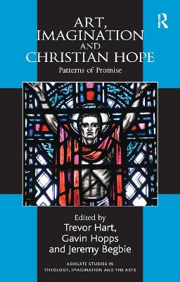 Cover of Art, Imagination and Christian Hope